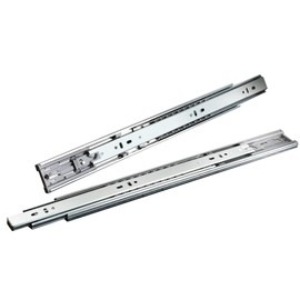 MEICCIPLUS Soft Close Drawer Slides 14'', 5 Pairs, Side Mount for Kitchen, Bathroom and Office, Heavy Duty 100LB Ball Bearing, Full Extension Cabinet Drawer Slides (14 inch, 5 Pairs)