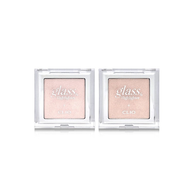 Clio Glass & Highlighter 5g / 클리오 글래스 앤 하이라이터