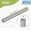 FarDeer Fully Threaded Rod,M6/M8/M10 304 Stainless Steel Long Threaded Screw,Right