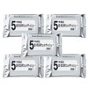 MOFF (5 Bag Set) Disaster Preparedness Wipes 20 Sheets (Disposable
