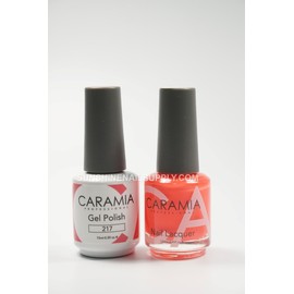 Caramia Matching Gel & Nail Polish (217)