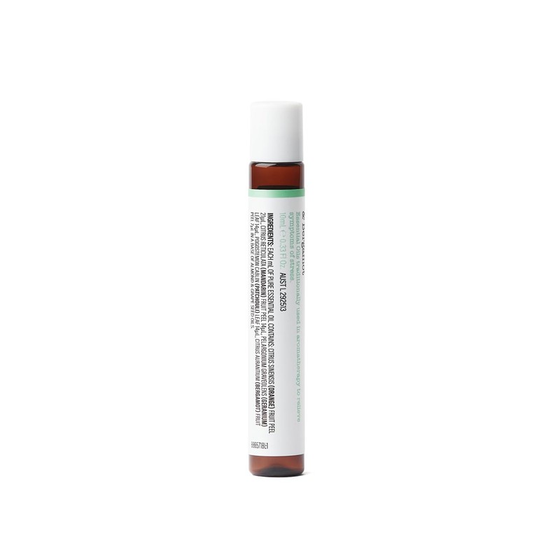 In Essence ie: Stress Essential Oil Roll On 10mL