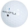 CGGB Maxfli Golf Ball Mix - 1 Dozen - Quality: Mint