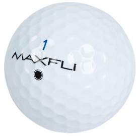CGGB Maxfli Golf Ball Mix - 1 Dozen - Quality: Mint