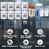 84 OZ (2400g) Jaysuing Invisible Waterproof Agent, Waterproof Sealant, Transparent