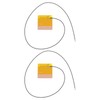 eMagTech - Antena WiFi interna IPEX4 PC compatible con Intel