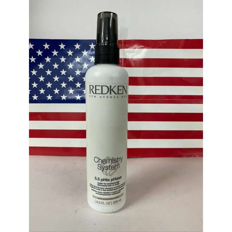 Redken Chemistry System 3.5 phix phase by Redken 8.5 oz