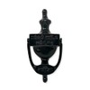 Exclusively Irish Claddagh Door Knocker for Front Door Cead Mile