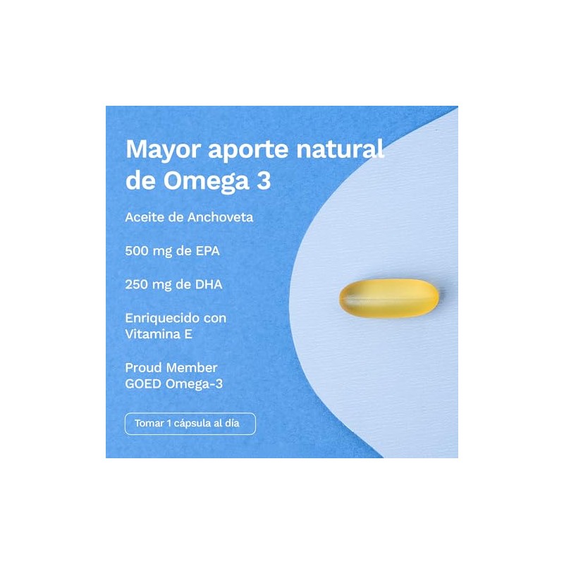 Nutravia Ultra Omega 3 1000 mg Vitaminas para Mujeres y
