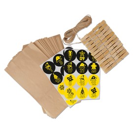 Borussia Dortmund BVB DIY Advent Calendar
