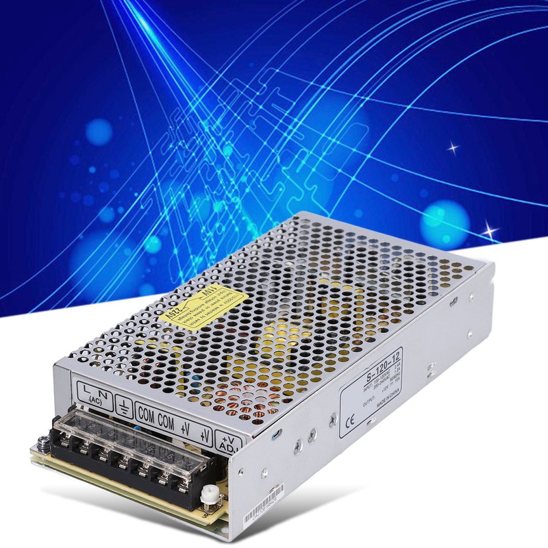 Switching Power Supply LED Power Supply 100‑240v to 12v/24v Surveillance