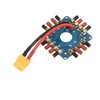 ESC Power Supply Distribution Board Connection Board with XT60 Plug