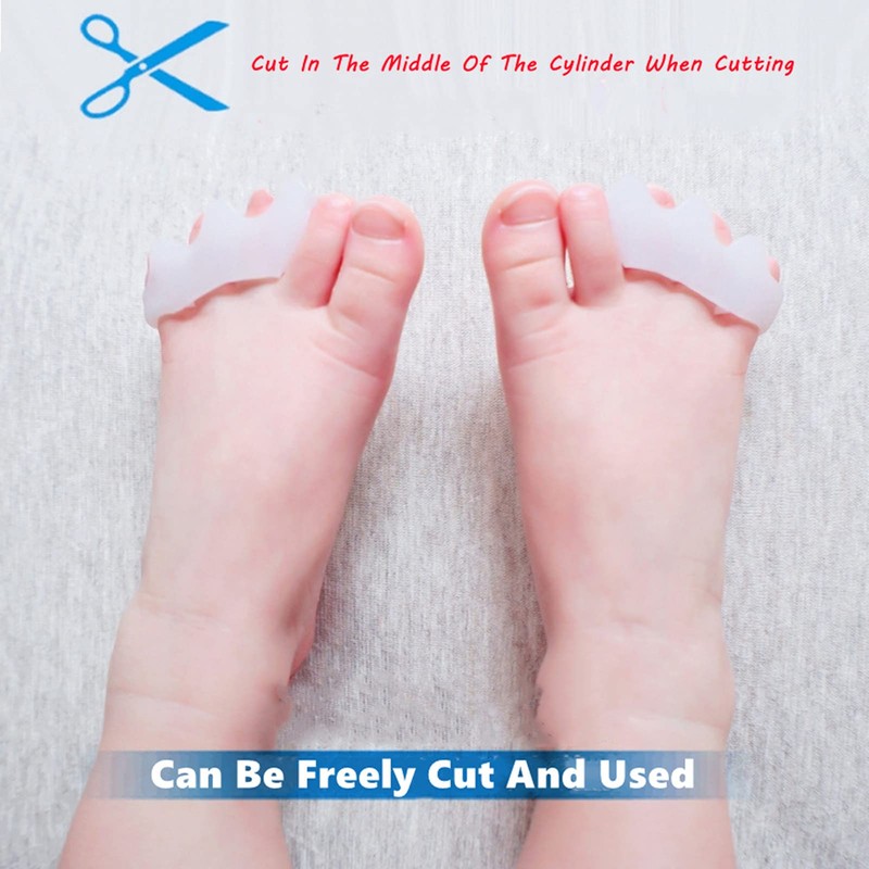 Latest Version Of Children’S Gel Toe Separator And Bunion Separator
