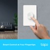 Tapo TP-Link Tapo Smart Button | Wireless Remote Dimmer Switch