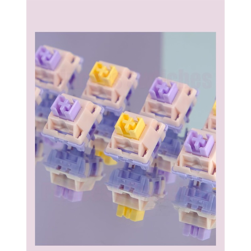 KPREPUBLIC MMD Princess Switch V3 Box LinearRGB SMD 5pin 48g