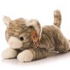 12 Inch Cute Cat Plush Toys Kitten Stuffed Plush Toys