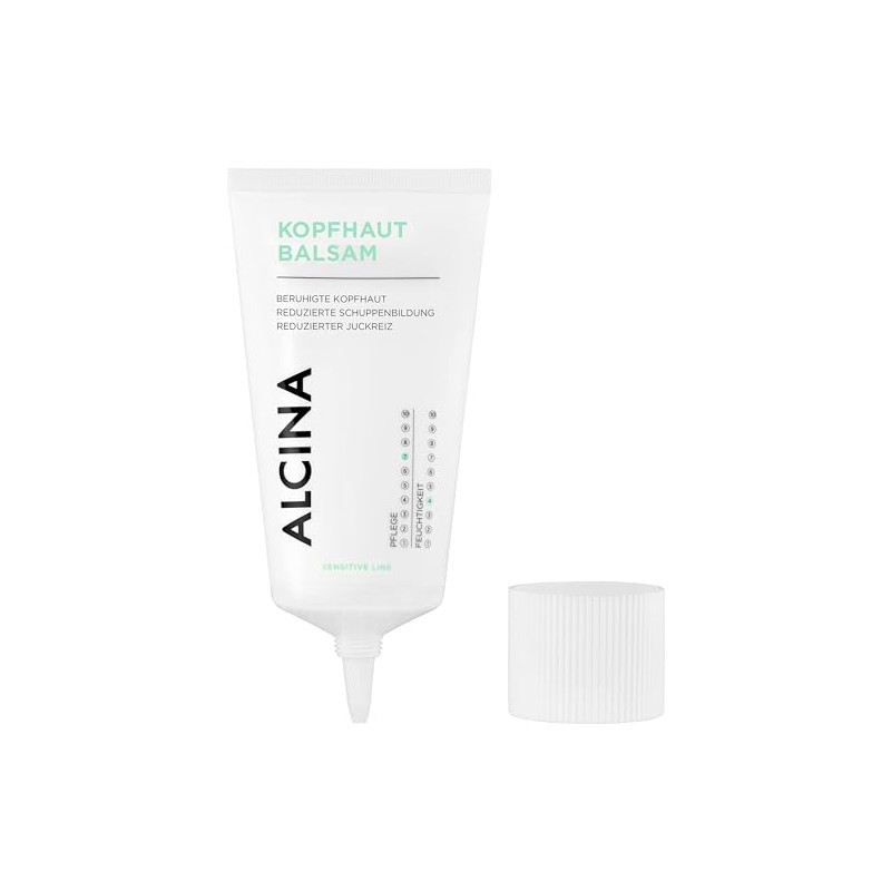 ALCINA Scalp Balm | 1 x 150ml | Soothes Scalp