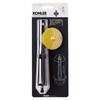 KOHLER GENUINE PART GP1229656 Canister Repair Kit, For single flush