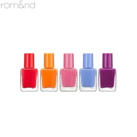 ROMAND Mood Pebble Nail 7g [Energetic Bright], Color:18 ODIODI