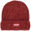 JACK & JONES Men's Knitted Hat, Cabernet