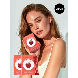 Everydays Apple Cider Vinegar Crunch Chewable Asabi Sticks 2BOX / 에브리데이즈 애플사이다비니거 크런치 씹어먹는 애사비 스틱 2BOX