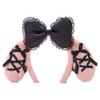 Sanrio 042692 My Melody Headband, Midnight Melokuro