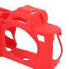 Silicone Camera Protective Case Scratch Resistant Soft Silicone Camera Housing
