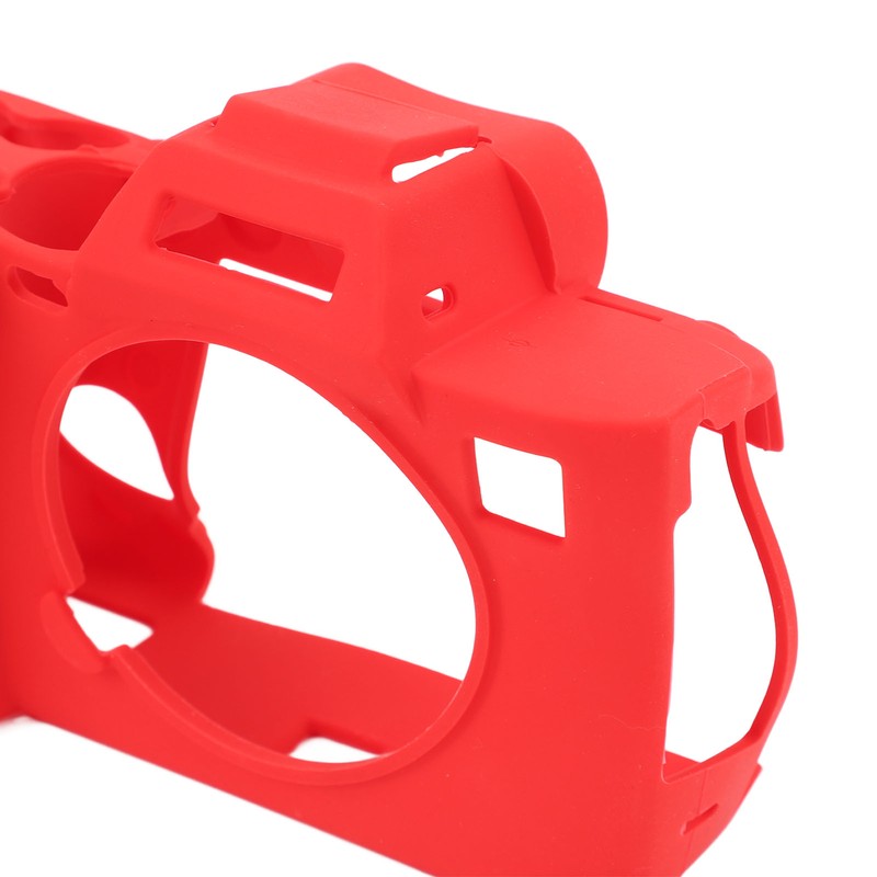 Silicone Camera Protective Case Scratch Resistant Soft Silicone Camera Housing