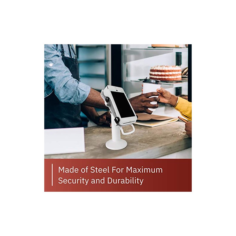 Discount - Soporte de terminal para tarjetas de crédito, soporte