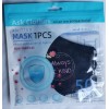 Adult face mask breathable reusable adjustable face mask cute face