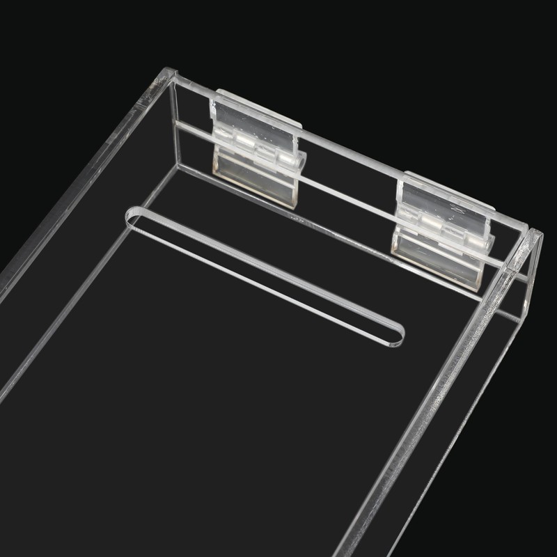 Ewu Supply YS-1034 Acrylic Smartphone Lock Box