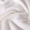 HUGS IDEA Tribal Blanket Navajo Aztec Stripe Throw Blanket Mat