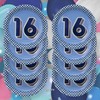 Havercamp Boys 16th Birthday Dessert Plate - 24