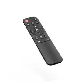NX3 Projector Replacement Remote Control (Batteries Not Included)