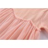Mud Kingdom Boutique - Vestido de tul para niñas pequeñas,
