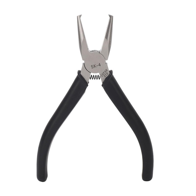 End Cutters, Chrome Vanadium Steel, Robust, Narrower Edges, Rubberised Handle,