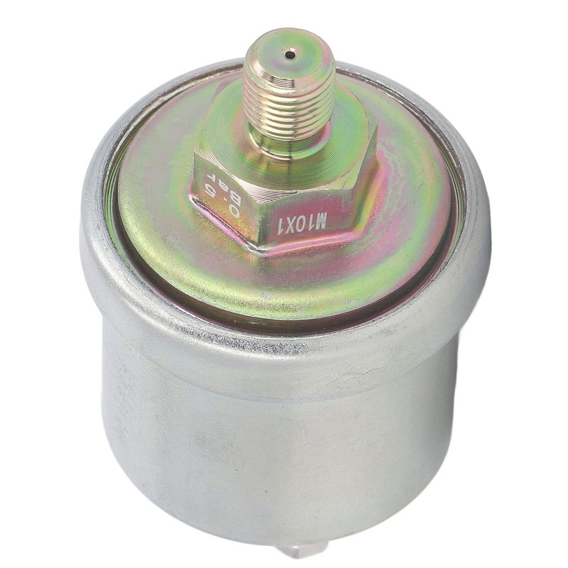 Fuel Pressure Sensor High Pressure Brass Oil Pressure Sensor M10