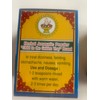 FIVE PAGODAS YA-HOM POWDER Herbal aromatic powder Traditional Thailand Herbs