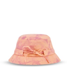 Johnny Urban Fishing Hat Men & Women - Gill - Fishing Hat for Summer Festival Holiday - Stylish Bucket Hat Made of Cotton - Hat with Sewn-in Sweatband, Pink Tie Dye