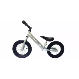 Monzó Balance Bike, Bicicleta De Balance, Bici Sin Pedales Plata