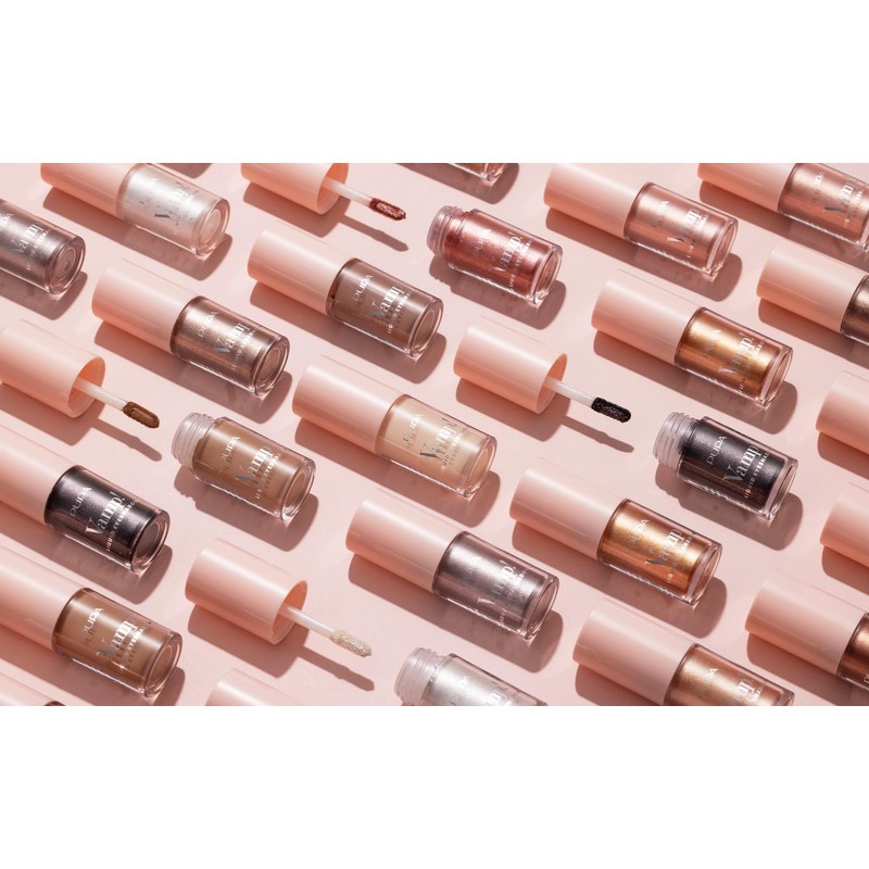 Pupa Vamp! Liquid Eyeshadow 003 Smokey Lilac liquid eye shadow