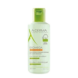 Aderma Exomega Control Cleansing Gel 2-in-1 200 ml