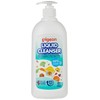 Pigeon Biodegradable Liquid Cleanser to Wash Baby Bottles, Teats, Accessories,