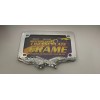 Pilot Eagle Chrome License Plate Frame for 4" x 7"