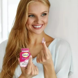 Caltrate Calcio 600 + D3 Salud De Los Huesos 200 Tabletas Sabor Sin Sabor