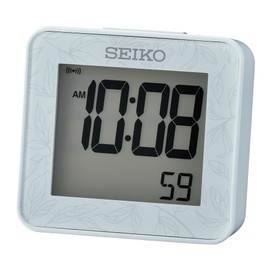 Seiko Clocks Alarm Clock QHL097L