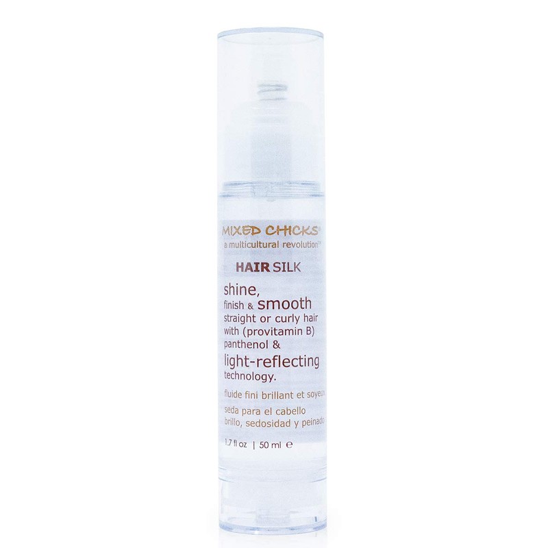 Mixed Chicks Gloss And Shining Hair Silk, Shine, Smooth And