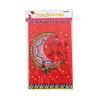 P1 Disposable Plastic Table Cloths Eid Mubarak Ramadan Table Cover