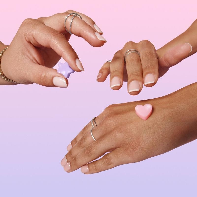 Jergens Lotion Bursts:_Cherry Almond Scented Hearts_1-Pack