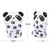 Teething Mittens for Babies, Comforter, Pacifier, Teether Mitts BPA Free